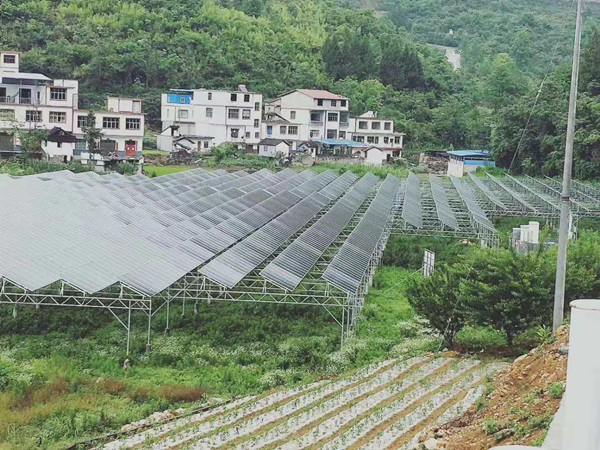 成都光伏发电厂家