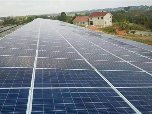 成都太阳能发电安装