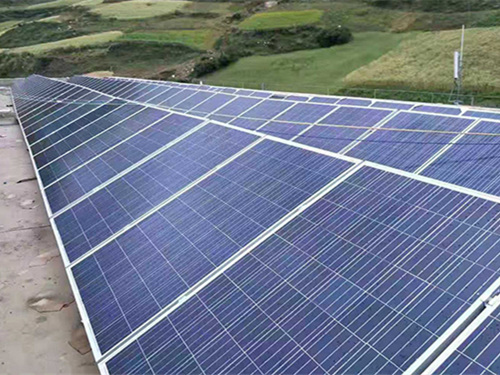 成都光伏发电安装