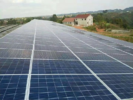 普格县教育体育和科学技术局株木树学校光伏发电设备采购项目